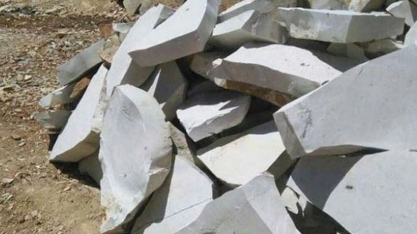 فروش سنگ ورقه ای در دماوند