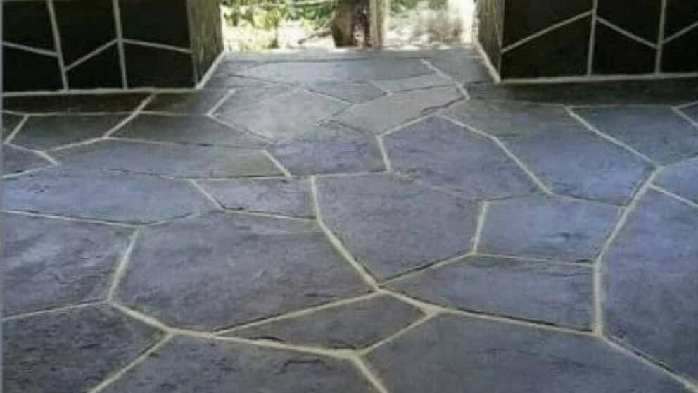 بيع حجر ميجون الأسود بالمواد الرجبية