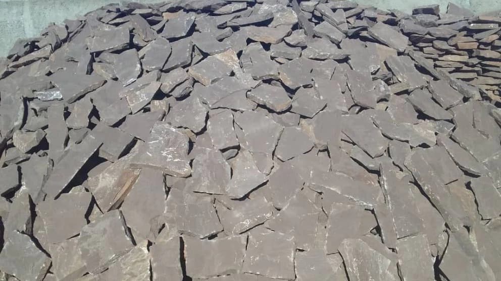 مادة حجرية رجبانية